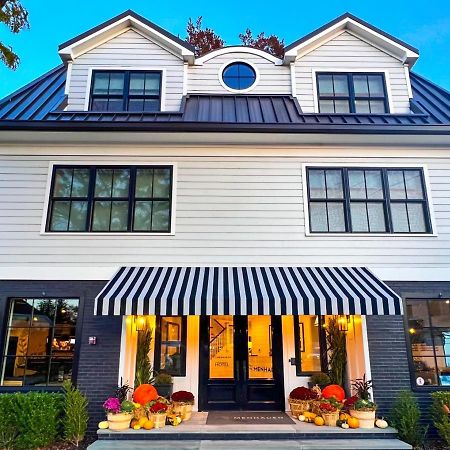 The Menhaden Hotel Greenport Exterior foto