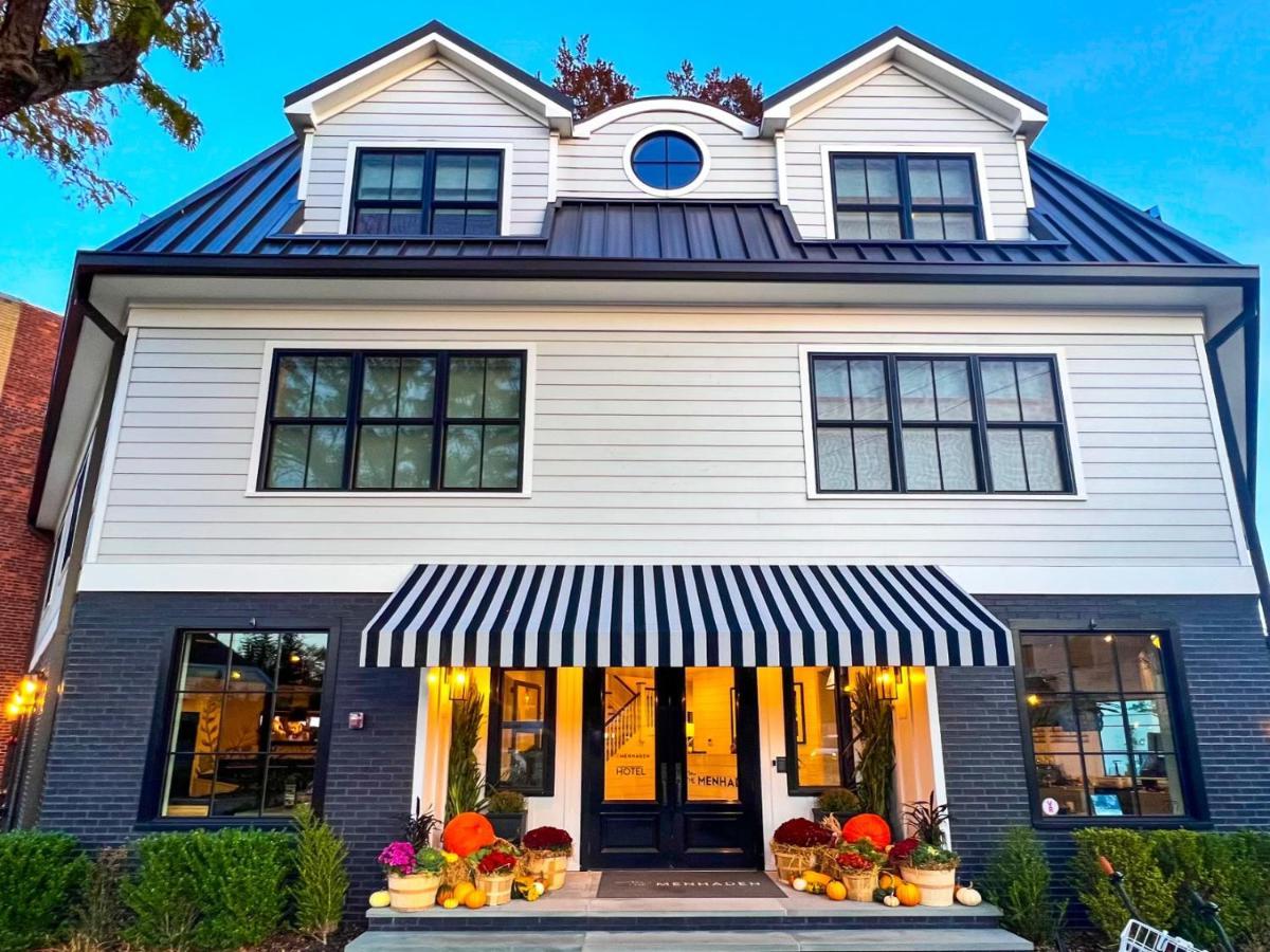 The Menhaden Hotel Greenport Exterior foto