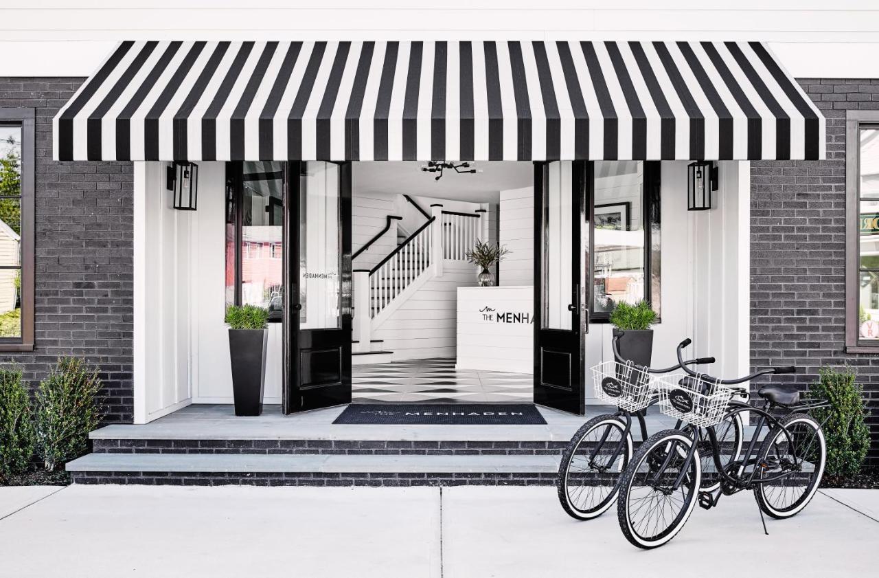 The Menhaden Hotel Greenport Exterior foto
